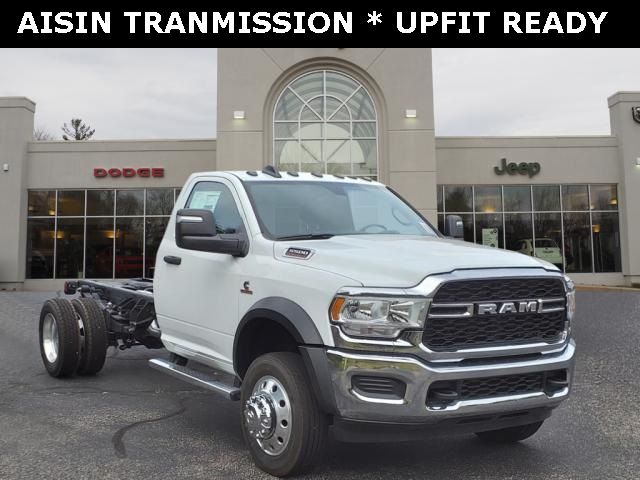 2024 Ram 5500 Tradesman