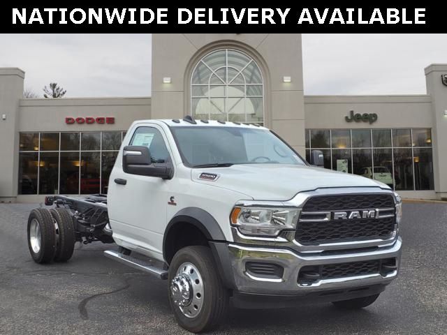 2024 Ram 5500 Tradesman