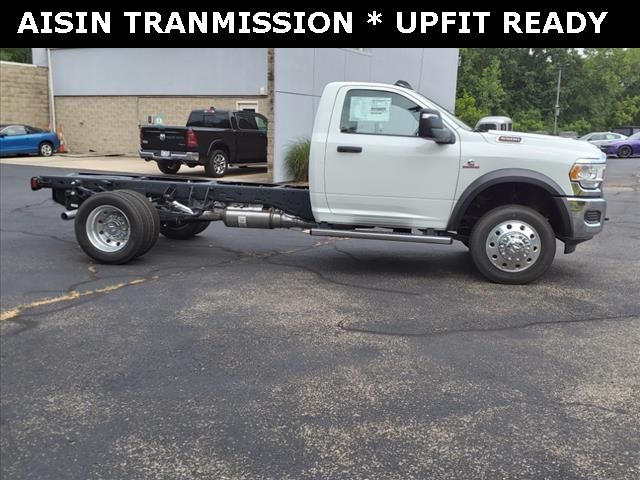 2024 Ram 5500 Tradesman