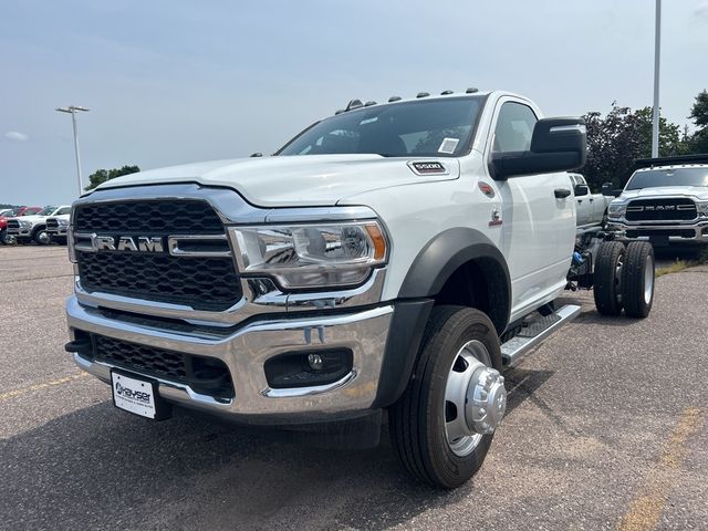 2024 Ram 5500 Tradesman