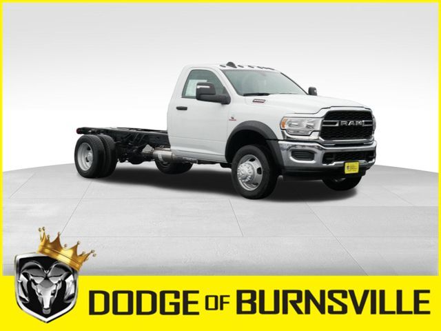 2024 Ram 5500 Tradesman