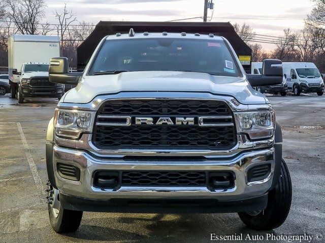 2024 Ram 5500 Tradesman