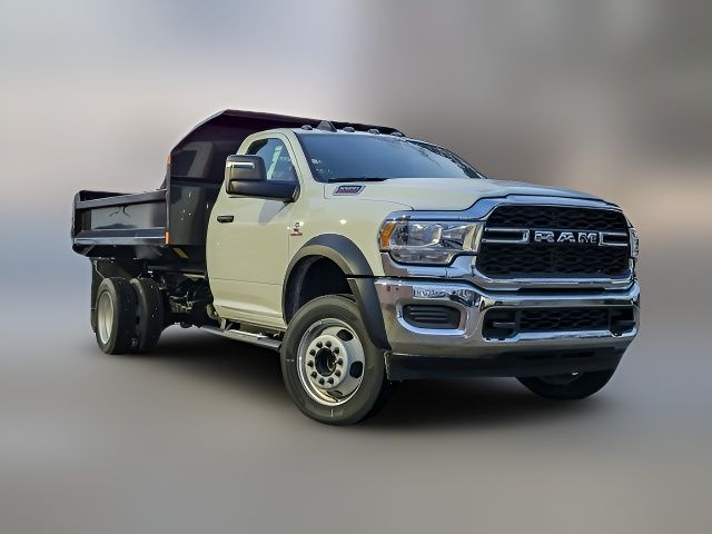 2024 Ram 5500 Tradesman