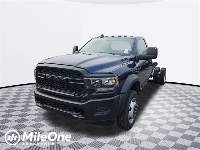 2024 Ram 5500 Tradesman