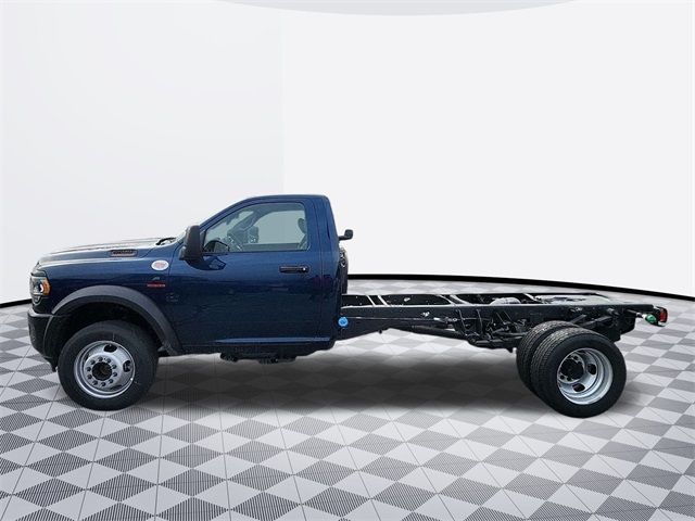 2024 Ram 5500 Tradesman