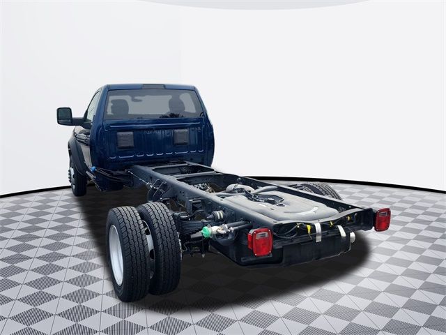 2024 Ram 5500 Tradesman