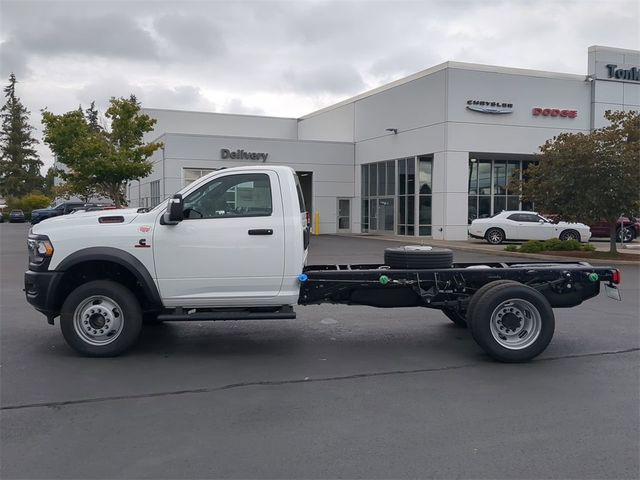 2024 Ram 5500 Tradesman