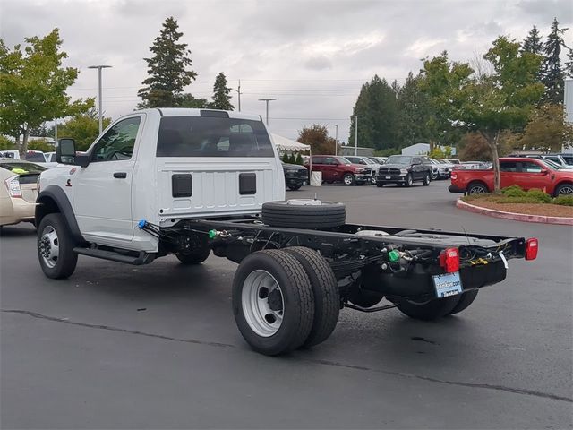 2024 Ram 5500 Tradesman