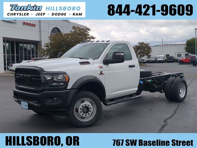 2024 Ram 5500 Tradesman