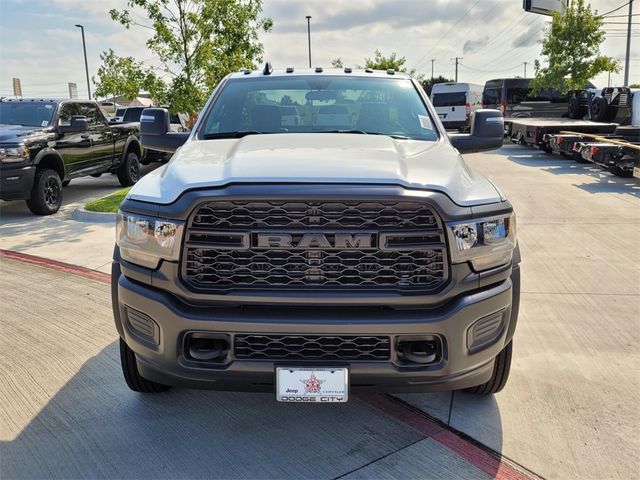 2024 Ram 5500 Tradesman