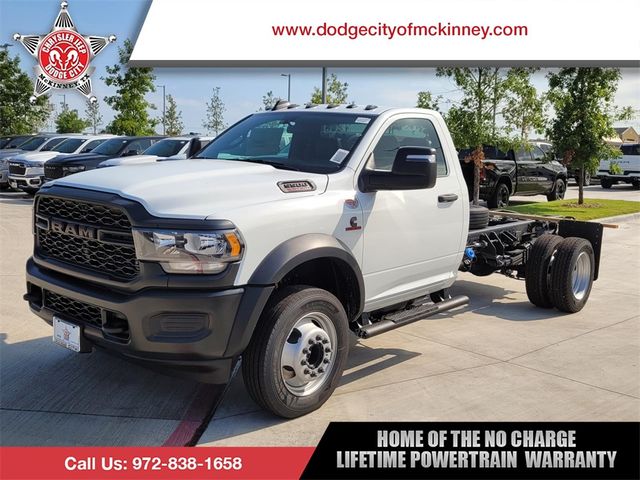 2024 Ram 5500 Tradesman