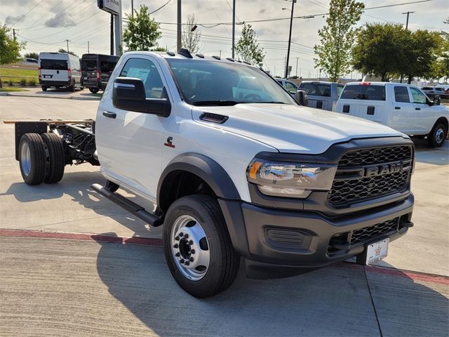 2024 Ram 5500 Tradesman