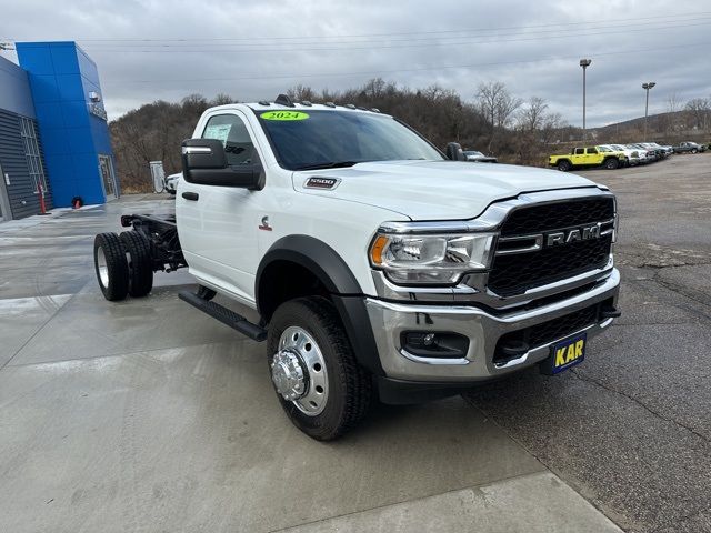 2024 Ram 5500 Tradesman