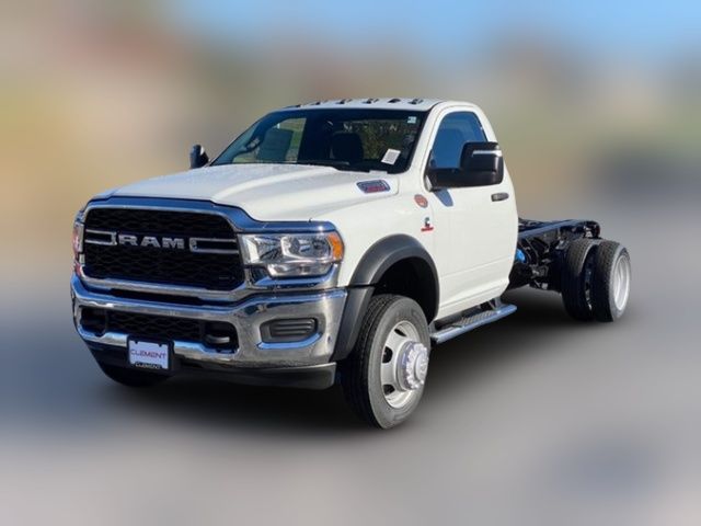 2024 Ram 5500 Tradesman