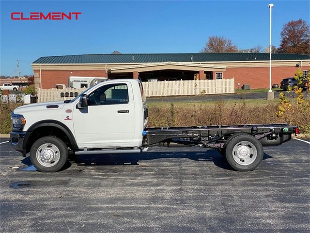 2024 Ram 5500 Tradesman