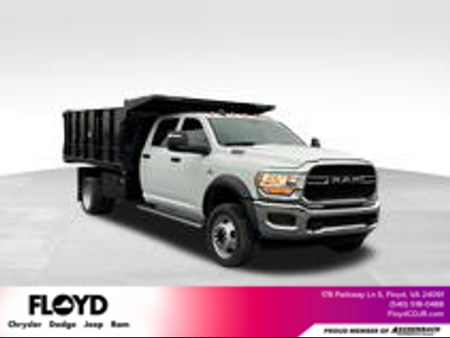 2024 Ram 5500 Tradesman