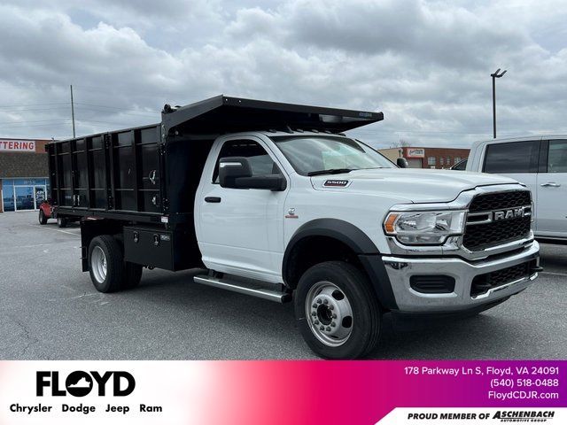 2024 Ram 5500 Tradesman