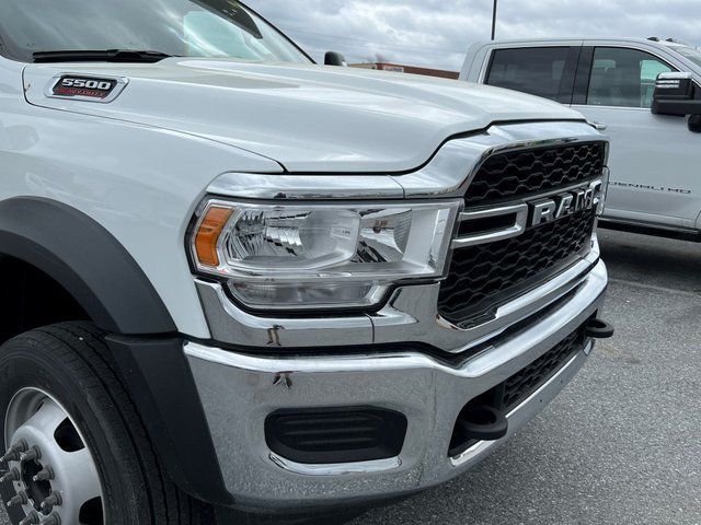 2024 Ram 5500 Tradesman