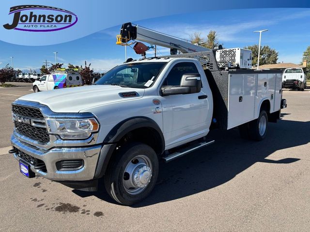 2024 Ram 5500 Tradesman