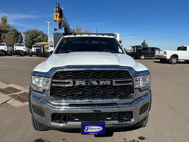 2024 Ram 5500 Tradesman