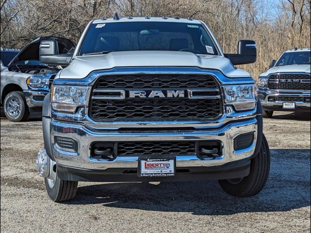 2024 Ram 5500 Tradesman