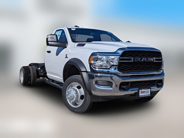 2024 Ram 5500 Tradesman