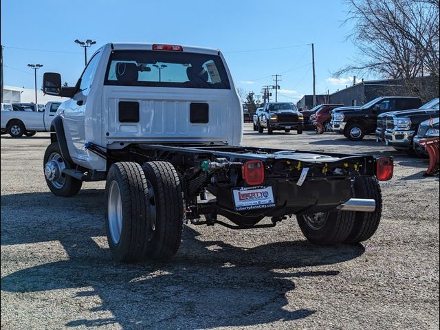 2024 Ram 5500 Tradesman