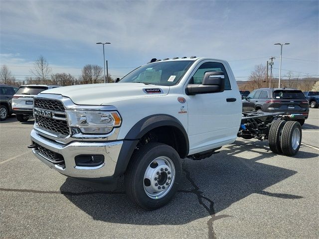 2024 Ram 5500 Tradesman