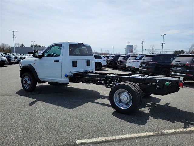 2024 Ram 5500 Tradesman