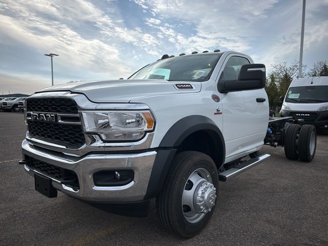 2024 Ram 5500 Tradesman