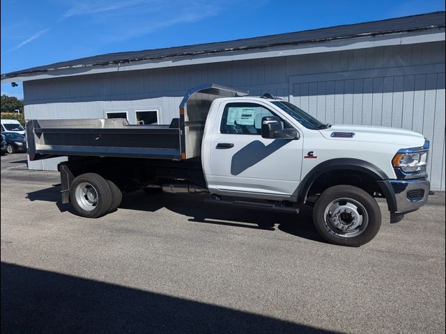 2024 Ram 5500 Tradesman