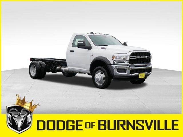 2024 Ram 5500 Tradesman