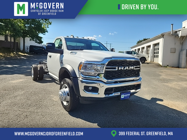 2024 Ram 5500 Tradesman