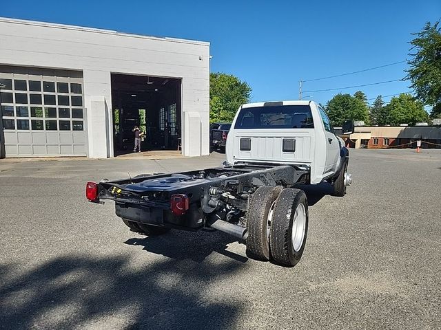 2024 Ram 5500 Tradesman