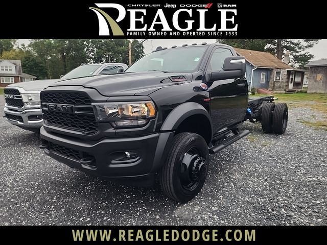 2024 Ram 5500 Tradesman