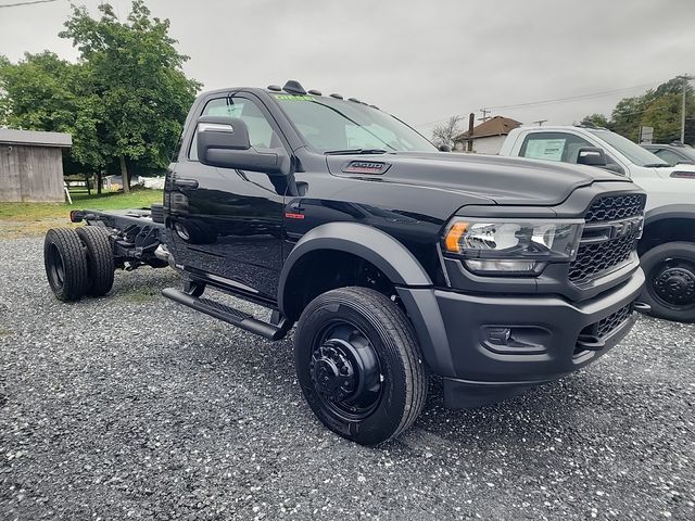 2024 Ram 5500 Tradesman