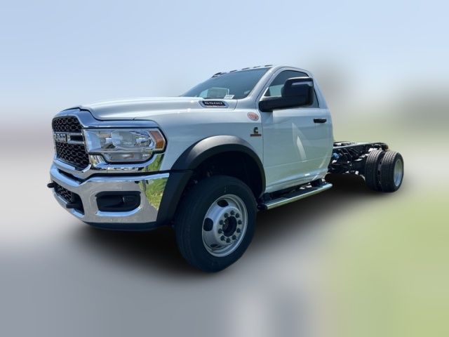 2024 Ram 5500 Tradesman