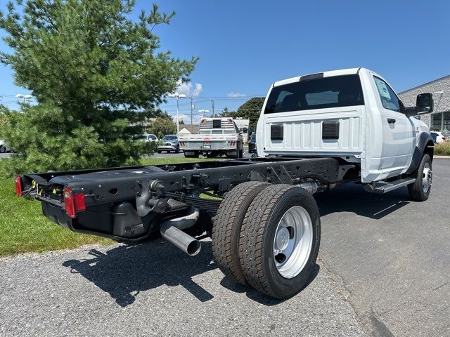 2024 Ram 5500 Tradesman
