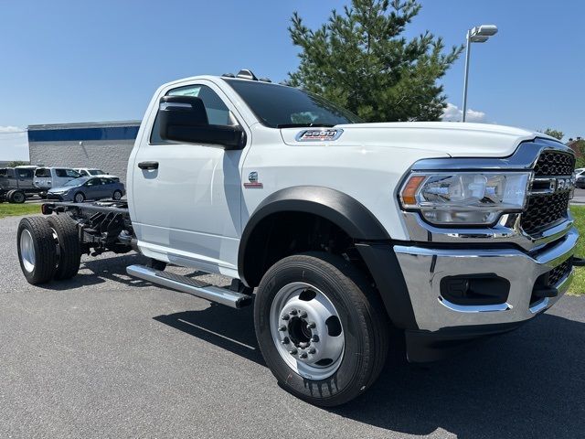 2024 Ram 5500 Tradesman