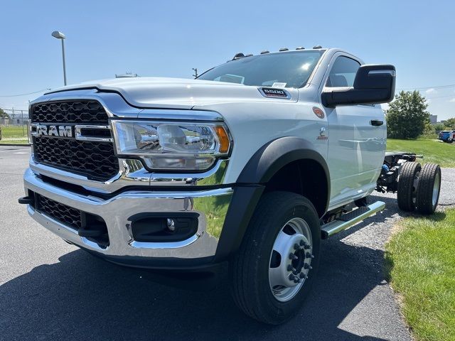 2024 Ram 5500 Tradesman