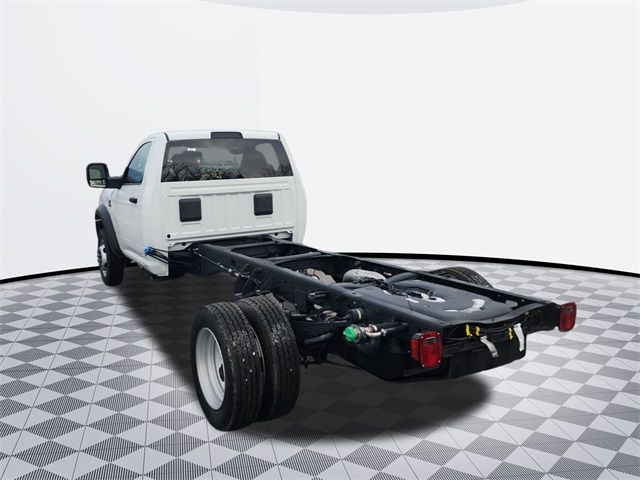 2024 Ram 5500 Tradesman