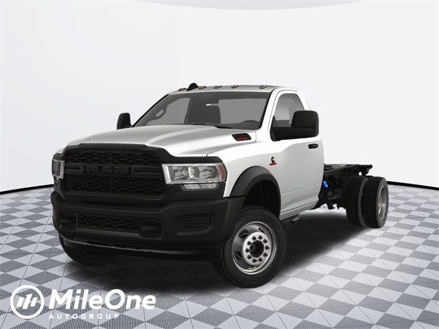 2024 Ram 5500 Tradesman