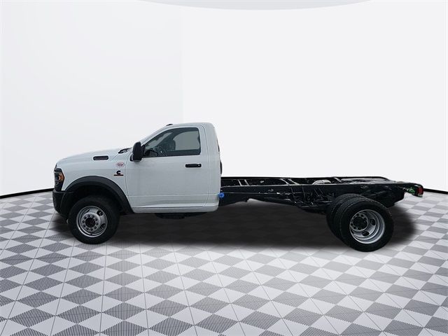 2024 Ram 5500 Tradesman