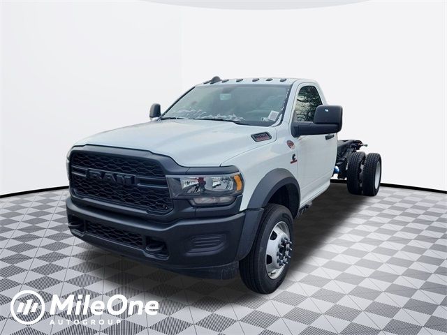 2024 Ram 5500 Tradesman