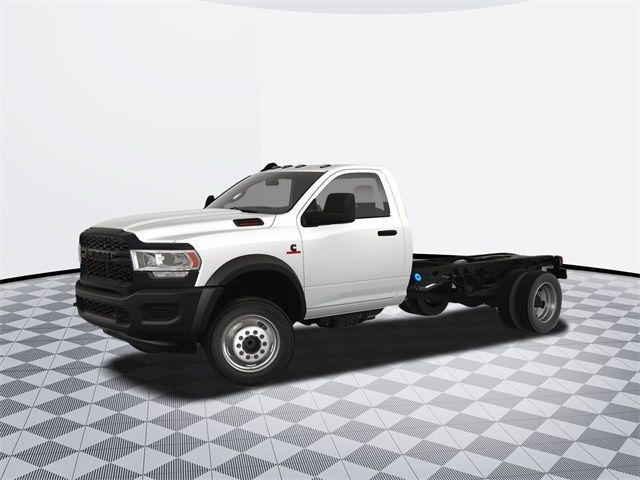 2024 Ram 5500 Tradesman