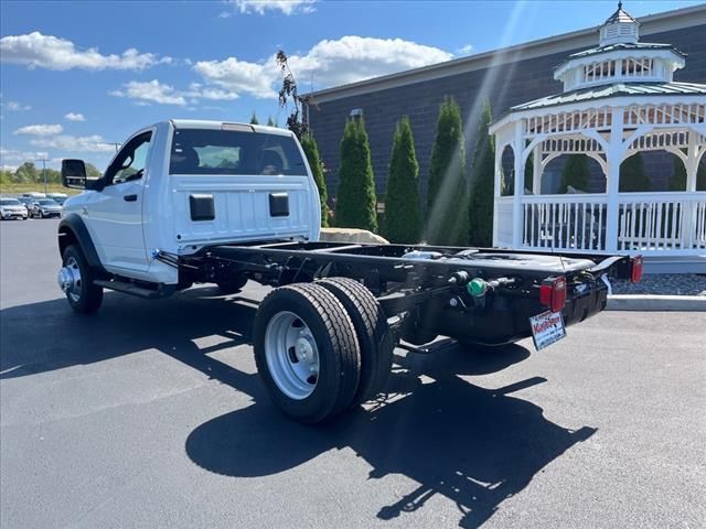 2024 Ram 5500 Tradesman