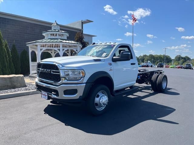 2024 Ram 5500 Tradesman