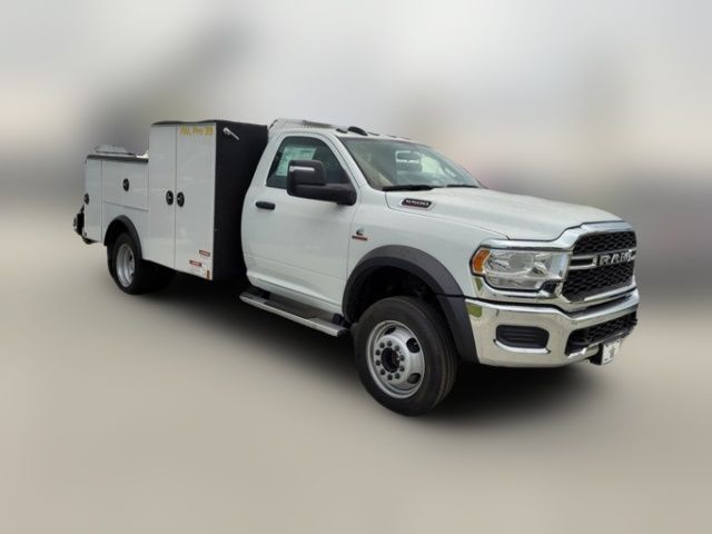 2024 Ram 5500 Tradesman