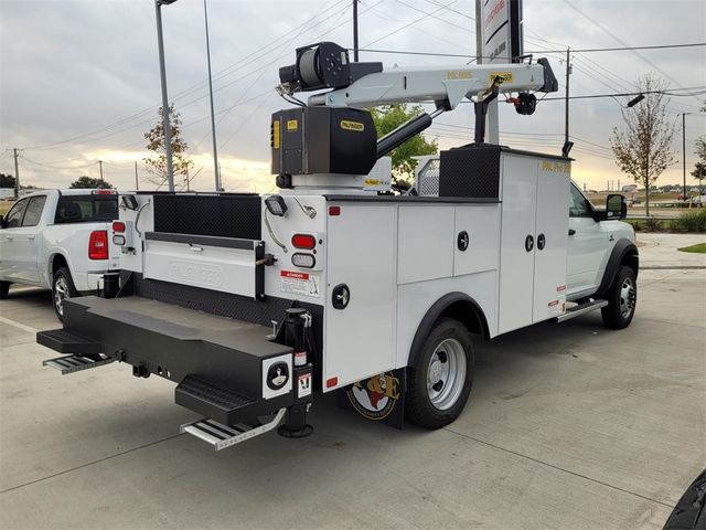 2024 Ram 5500 Tradesman