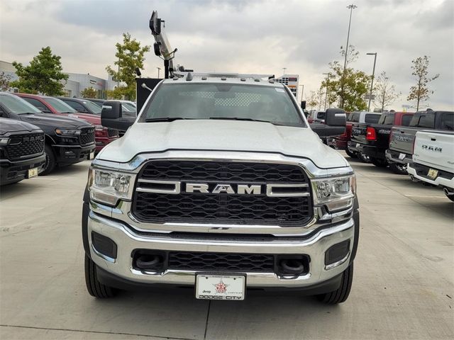 2024 Ram 5500 Tradesman